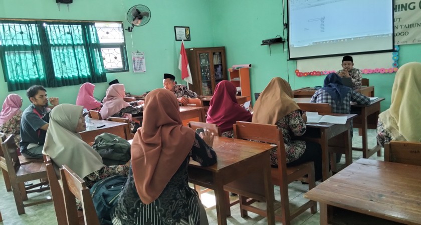 IHT Tindak Lanjut Hasil Rapor Pendidikan