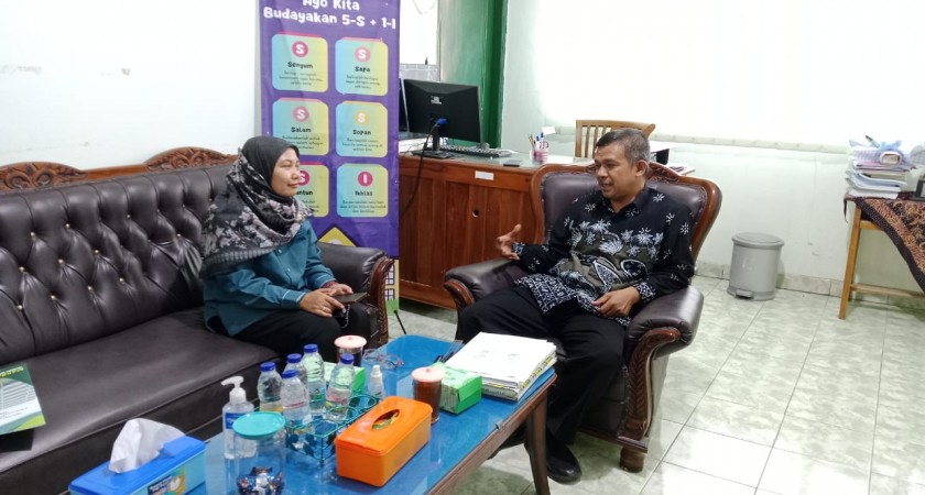 Kunjungan Siti Azhariyah, A.Md., ke MIN 1 Kulon Progo: Monev Implementasi Kurikulum Merdeka