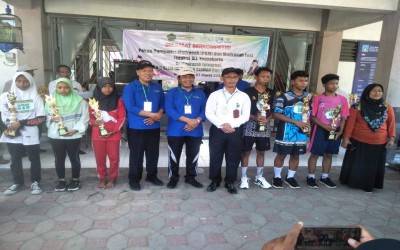 Fadzila, Siswa MIN 1 Kulon Progo Sabet Juara 1 Lomba Lari PKM DIY